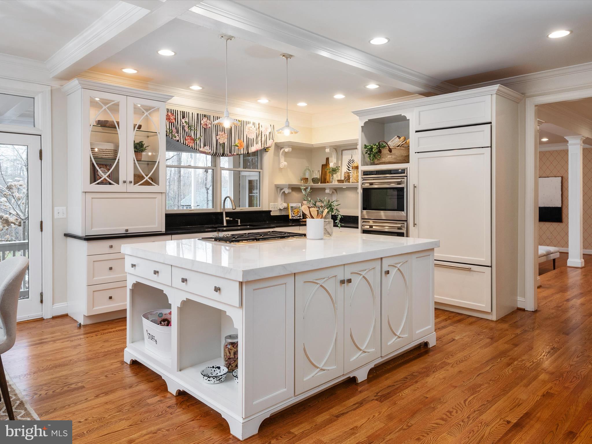 3528 Old Trail Road Edgewater, MD 21037 - Photo 20 of 90 Elegant Chef's Kitchen