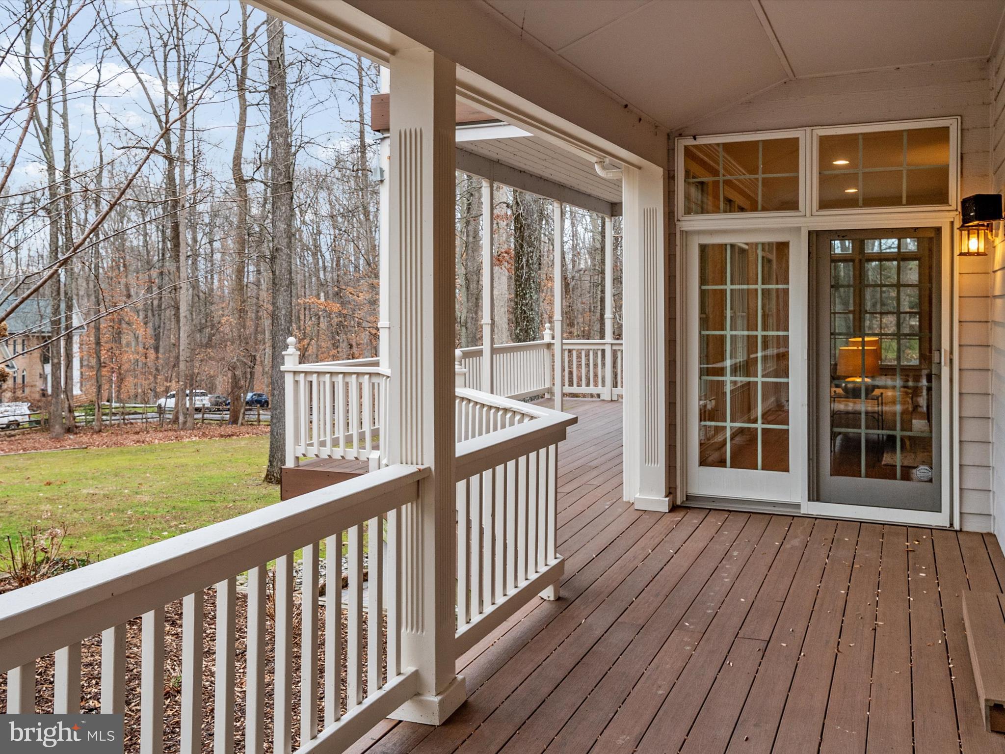 3528 Old Trail Road Edgewater, MD 21037 - Photo 26 of 90 French doors to family room