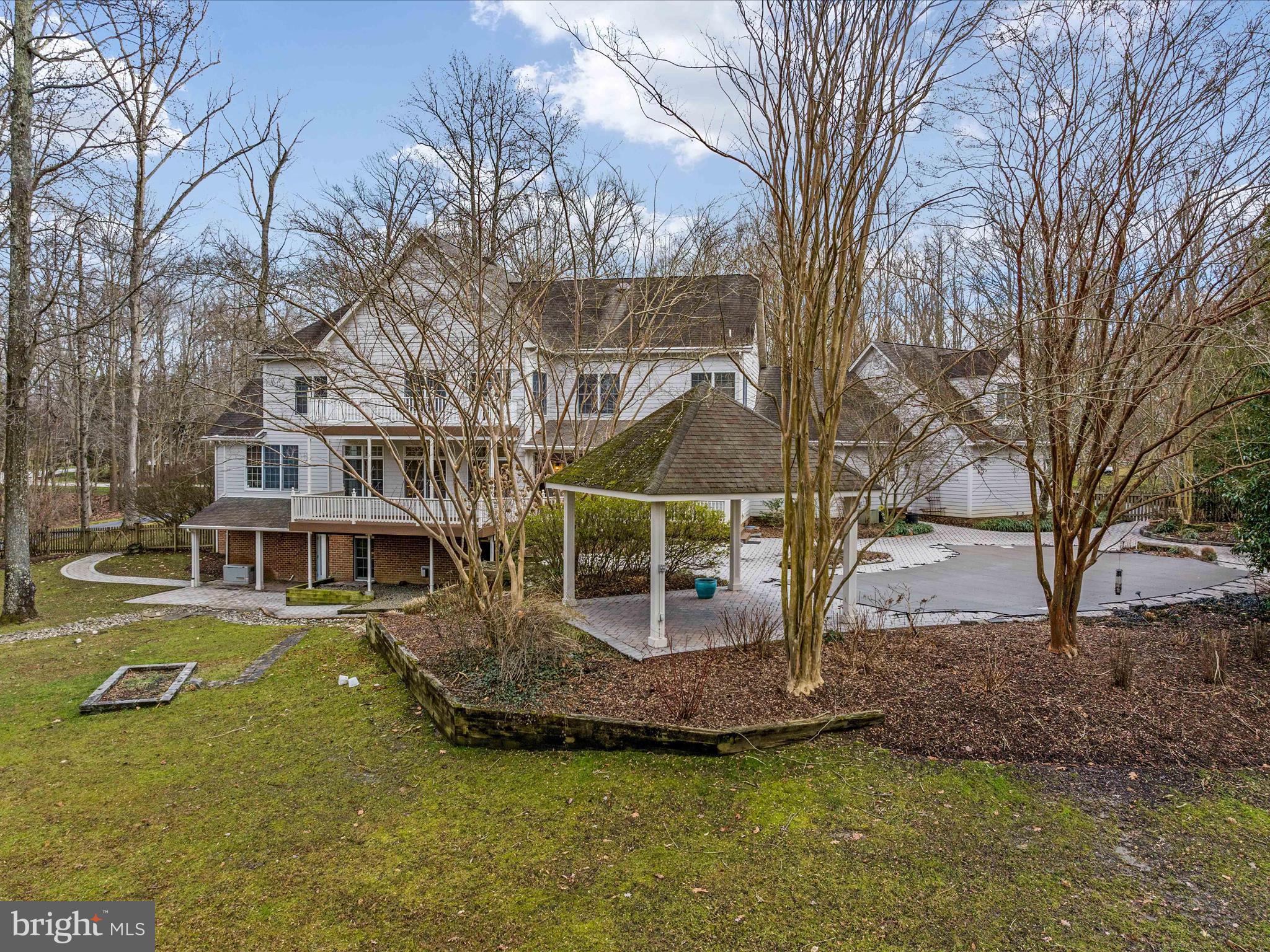 3528 Old Trail Road Edgewater, MD 21037 - Photo 40 of 90