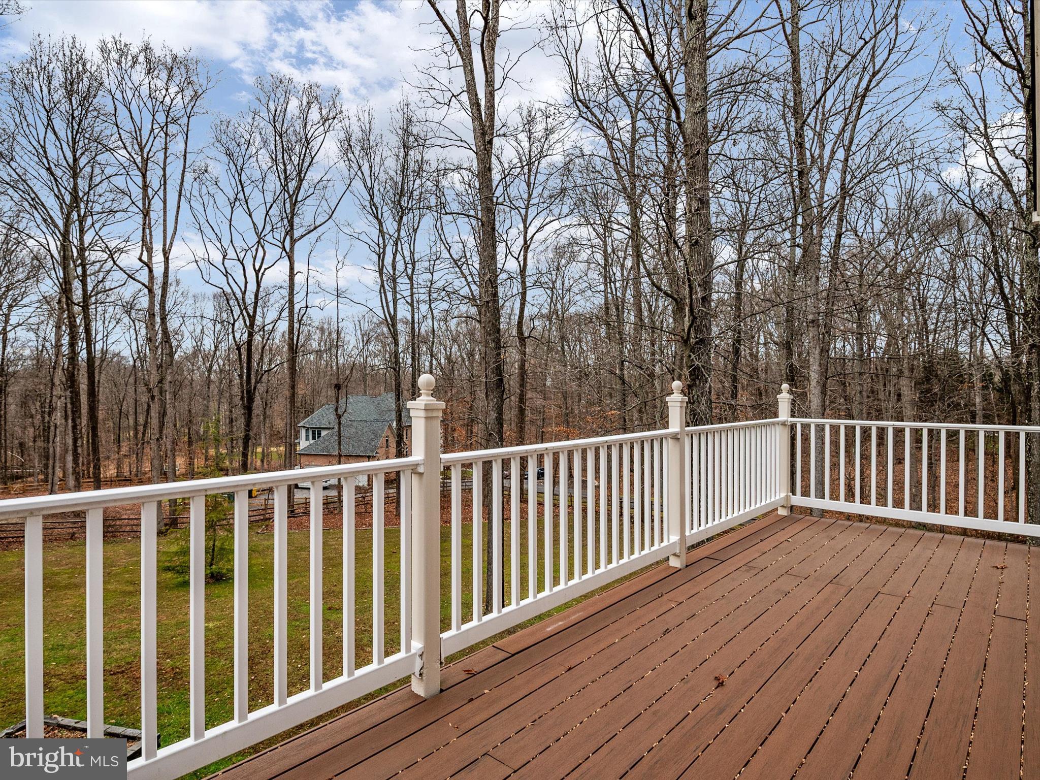 3528 Old Trail Road Edgewater, MD 21037 - Photo 47 of 90 Primary Balcony