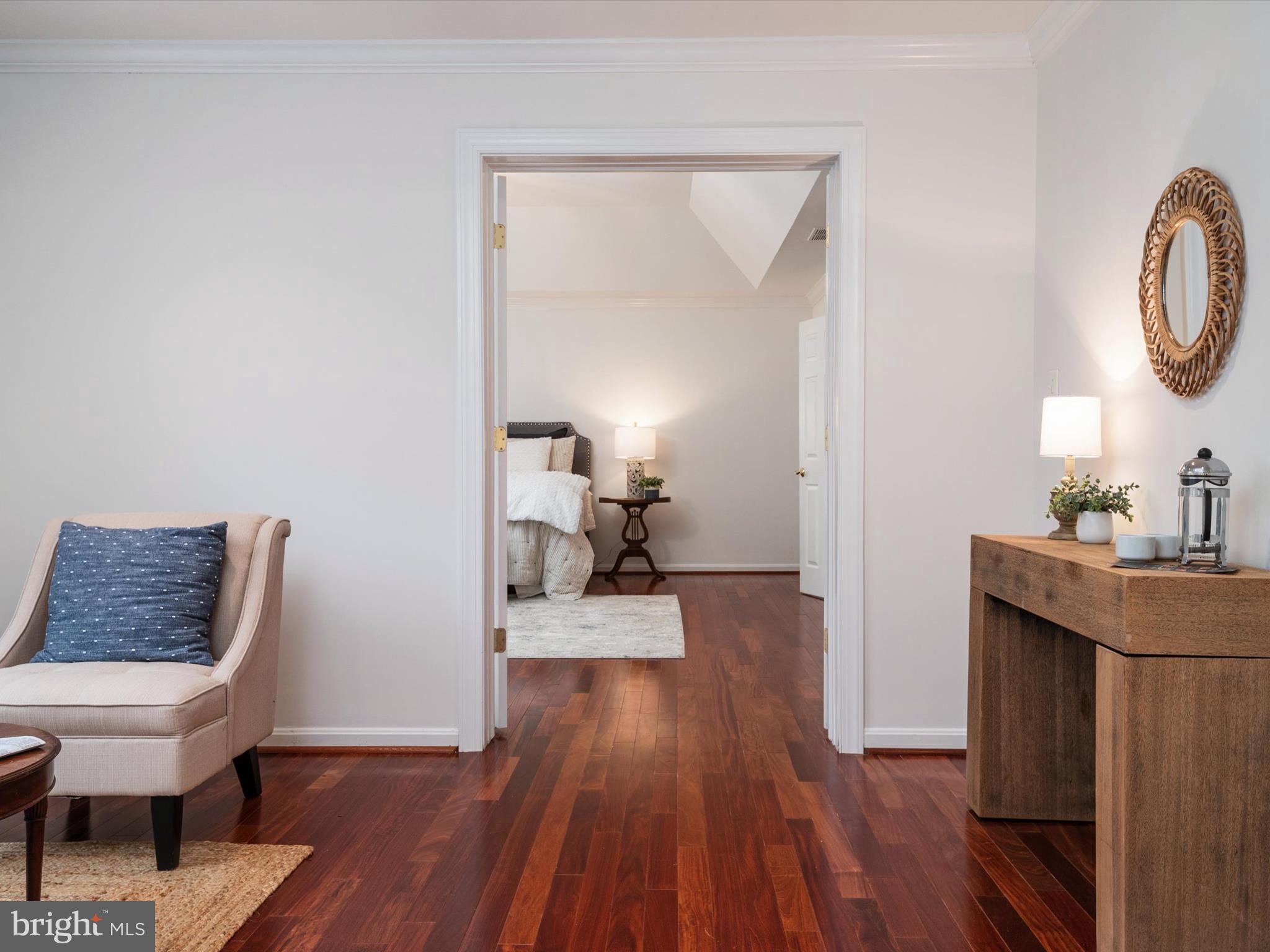 3528 Old Trail Road Edgewater, MD 21037 - Photo 49 of 90 Sitting room off of balcony