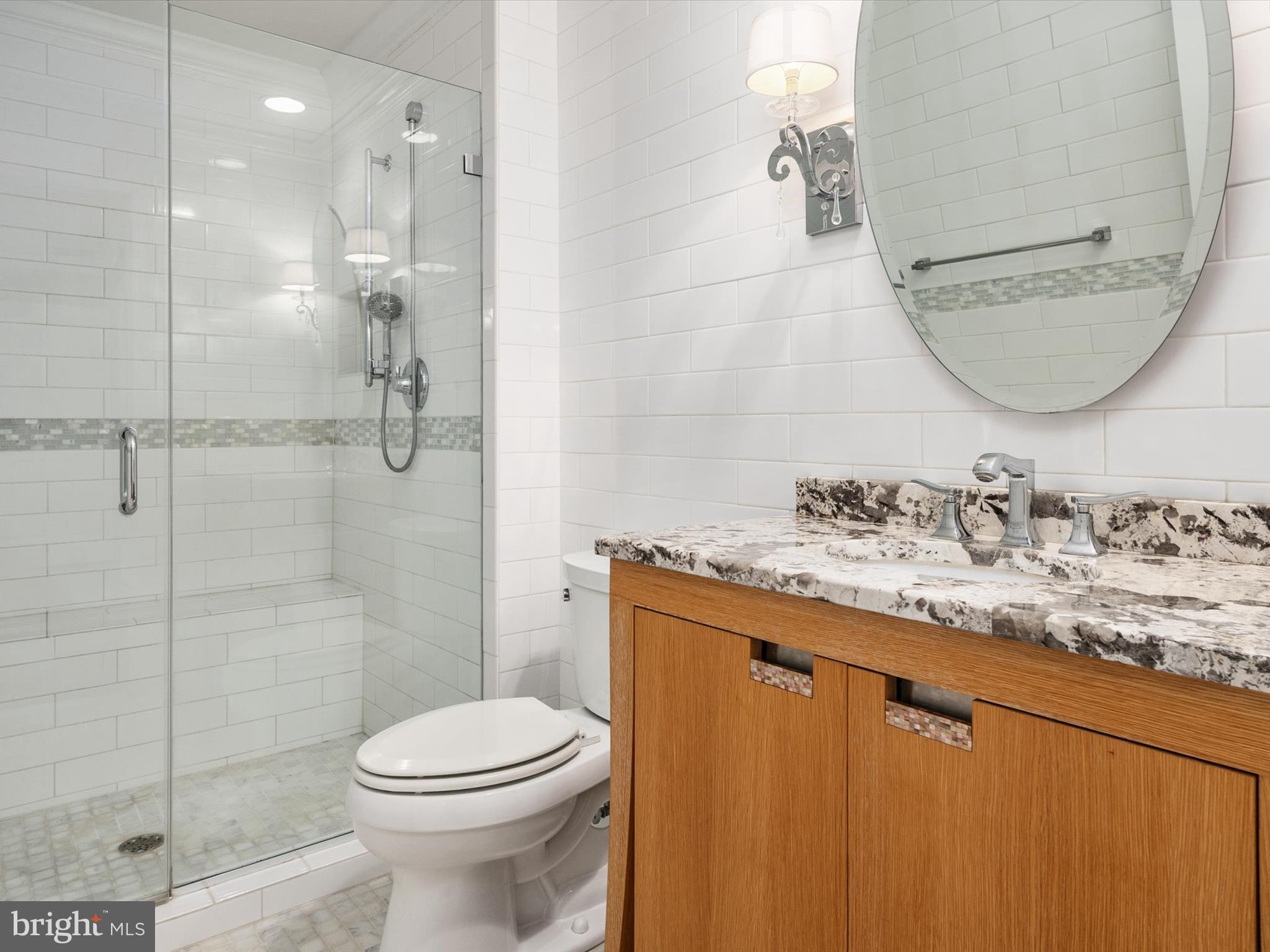 3528 Old Trail Road Edgewater, MD 21037 - Photo 56 of 90 Remodeled bathroom