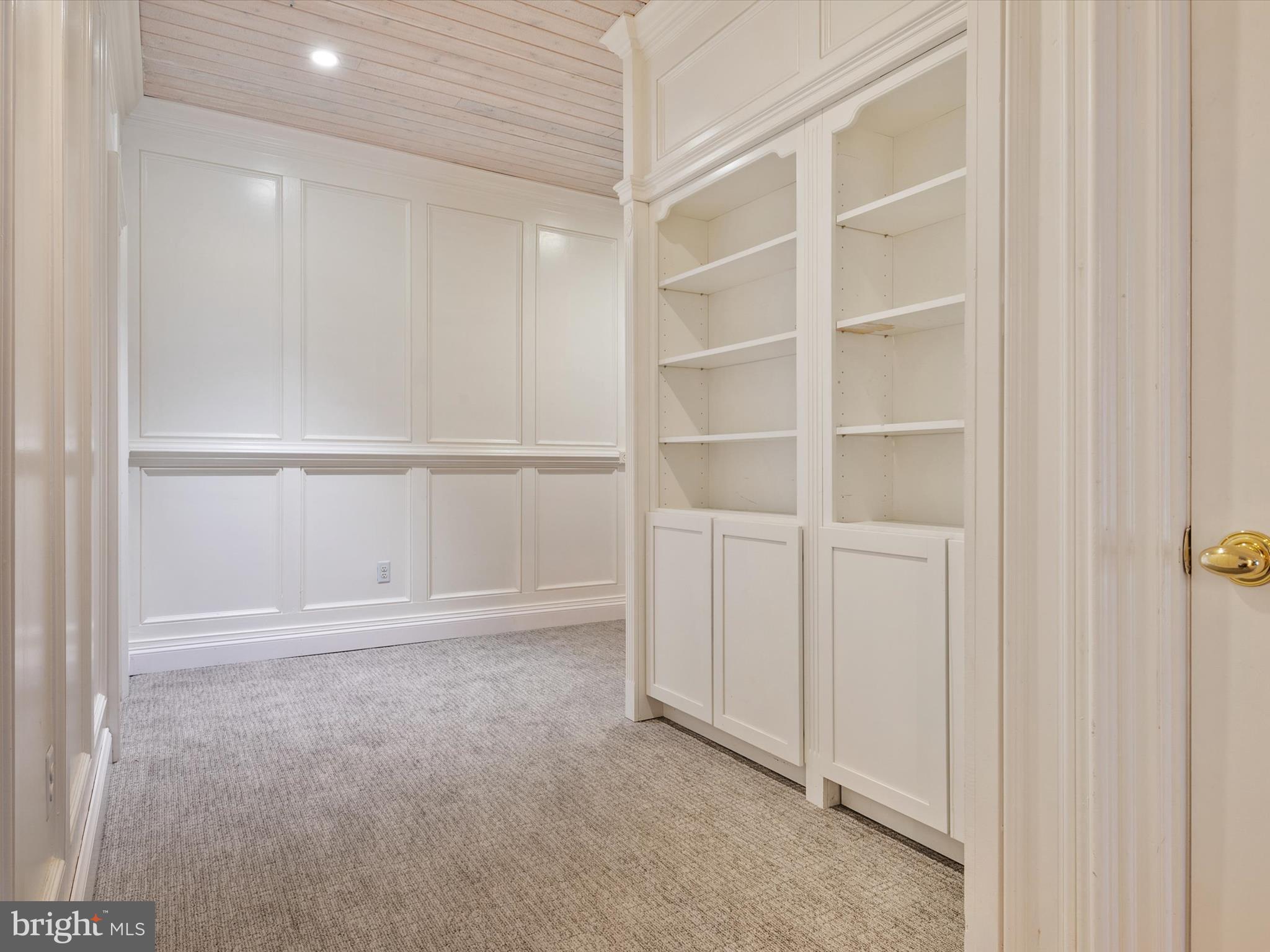 3528 Old Trail Road Edgewater, MD 21037 - Photo 68 of 90 Additional built-in storage in hallway
