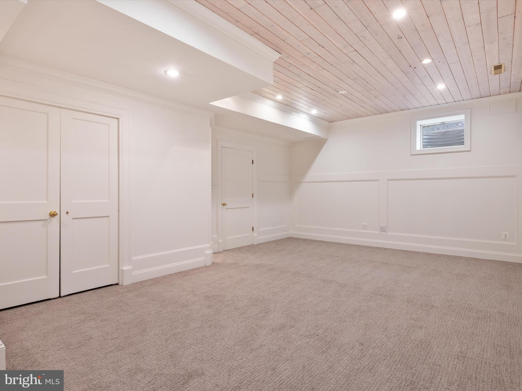 3528 Old Trail Road Edgewater, MD 21037 - Photo 71 of 90 Potential movie room or home gym