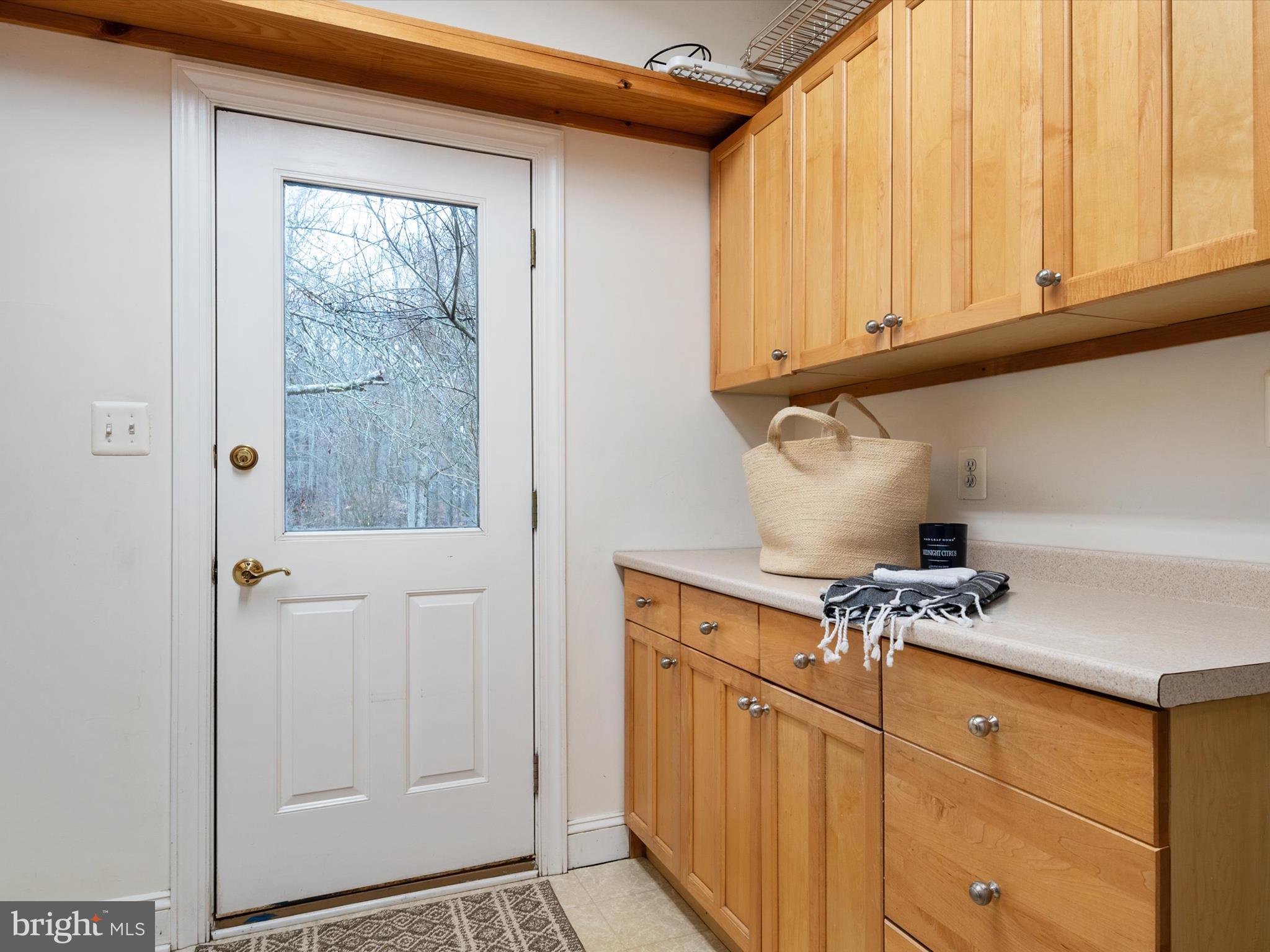 3528 Old Trail Road Edgewater, MD 21037 - Photo 77 of 90 Dedicated laundry room with backyard access