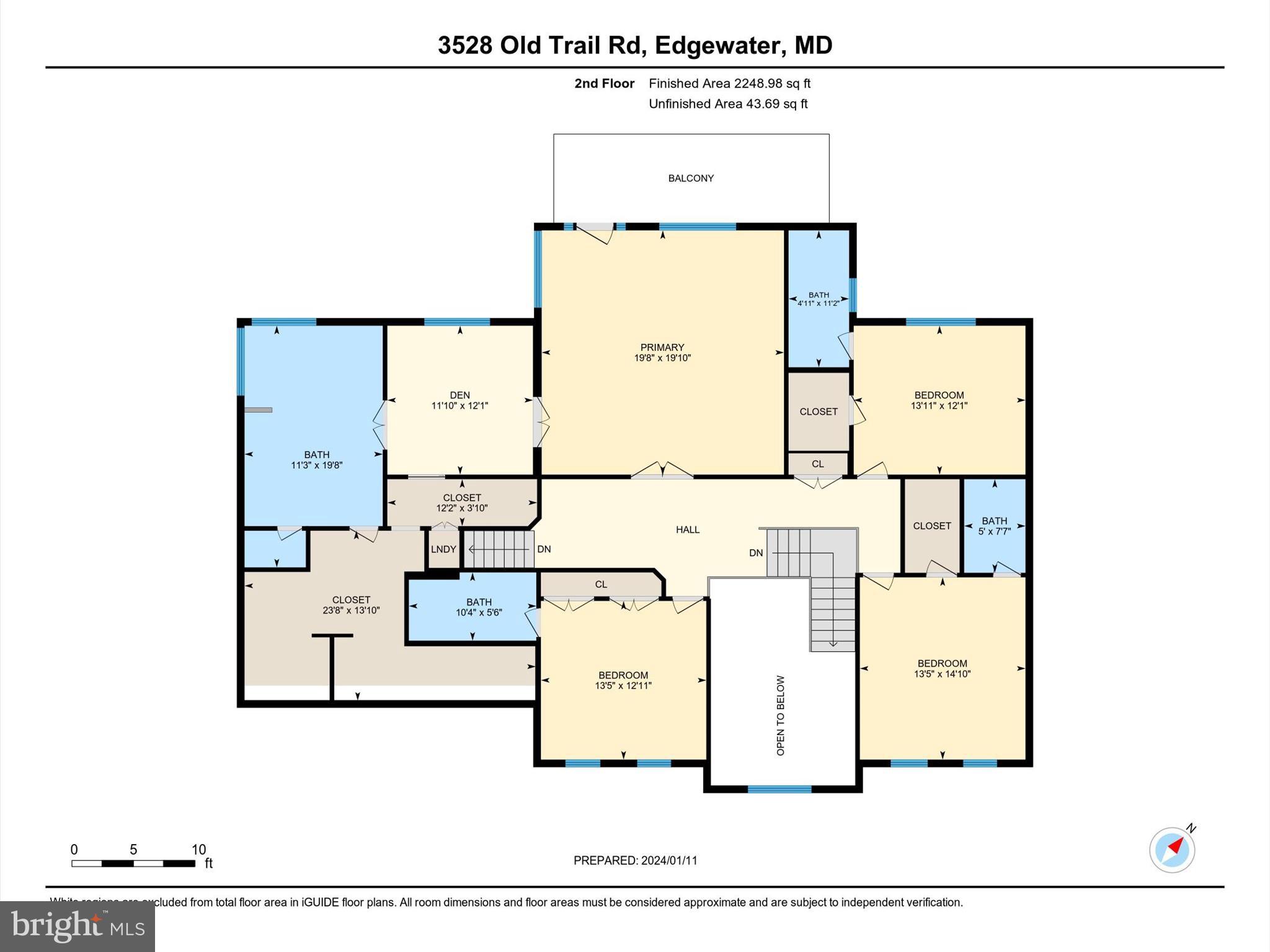 3528 Old Trail Road Edgewater, MD 21037 - Photo 88 of 90