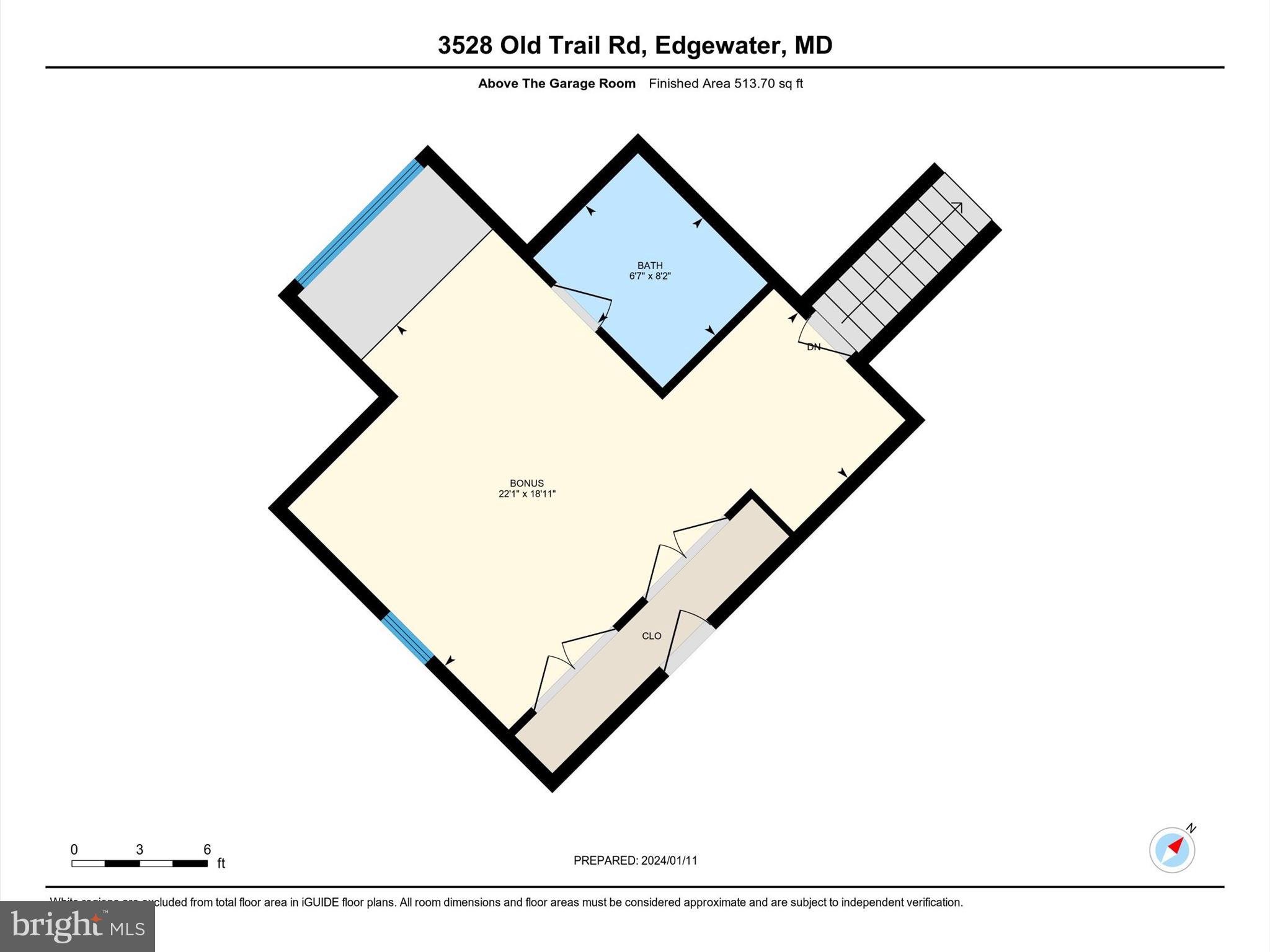 3528 Old Trail Road Edgewater, MD 21037 - Photo 89 of 90