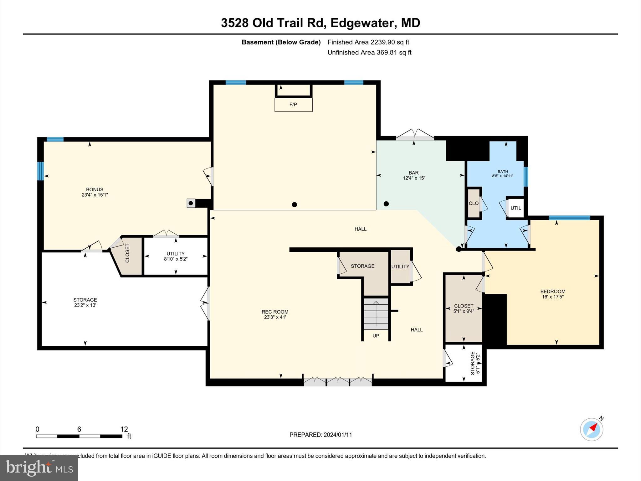 3528 Old Trail Road Edgewater, MD 21037 - Photo 90 of 90