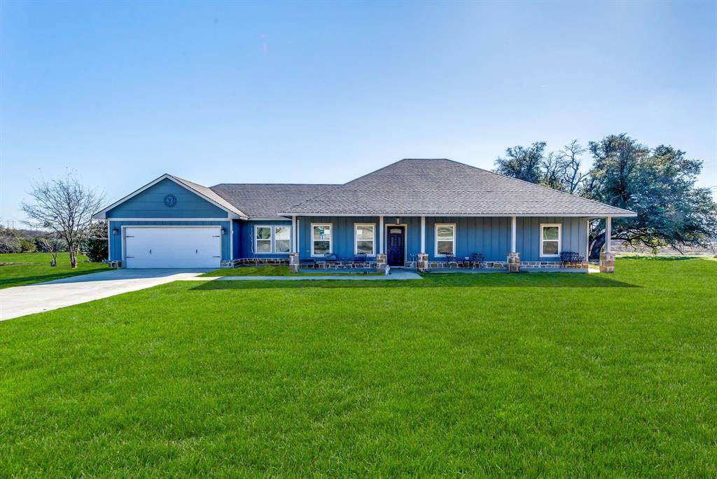 85 Ruidoso Way Mineral Wells, TX 76067 - Photo 1 of 1 Virtually Enhanced Grass