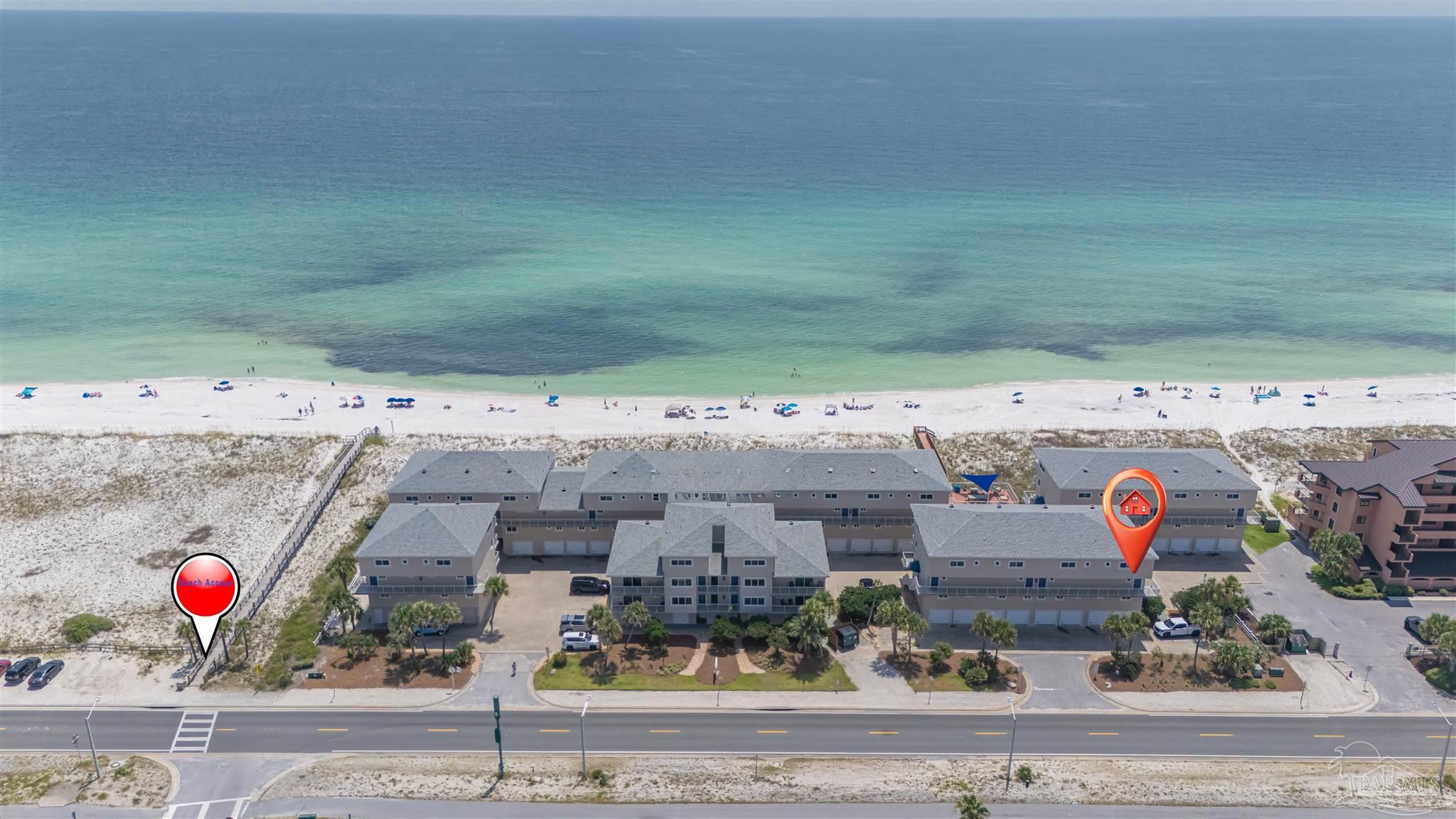 1111 Fort Pickens Road, Unit 524 Pensacola Beach, FL 32561 - Photo 30 of 36