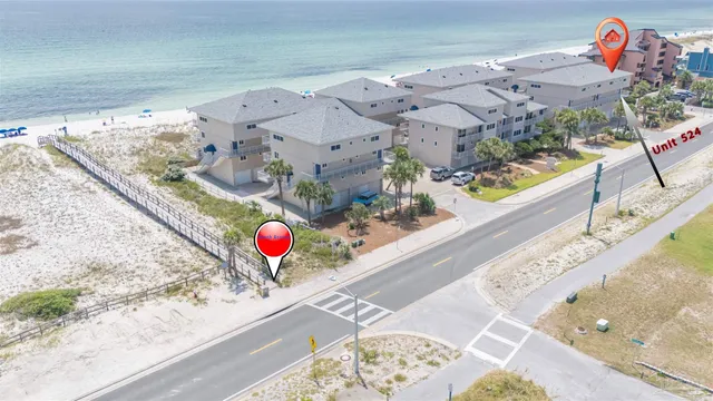 $725,000 | 1111 Fort Pickens Road, Unit 524, Pensacola Beach, FL 32561