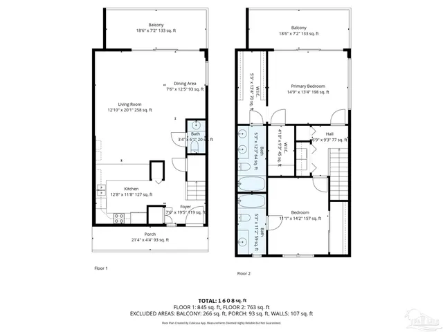 $725,000 | 1111 Fort Pickens Road, Unit 524, Pensacola Beach, FL 32561