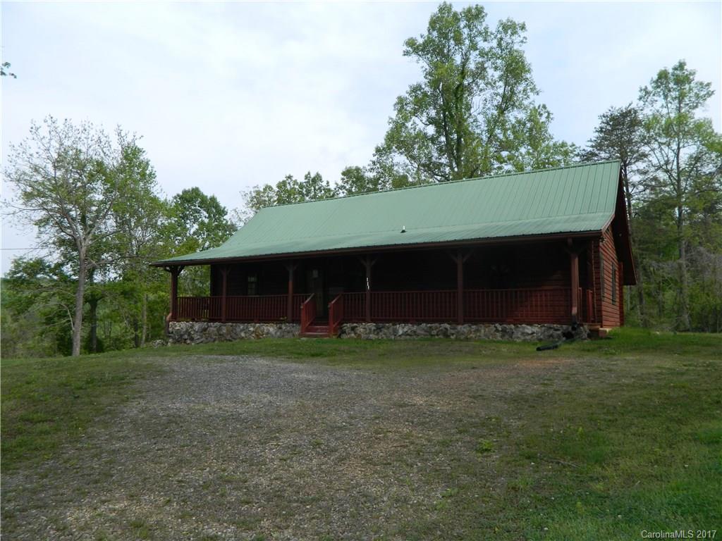 1111 McCurdy Road Hiddenite, NC 28636 - Photo 1 of 20 a view of a house with a yard