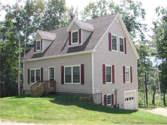 5 Table Rock Road Bartlett, NH 03812 - Photo 1 of 9