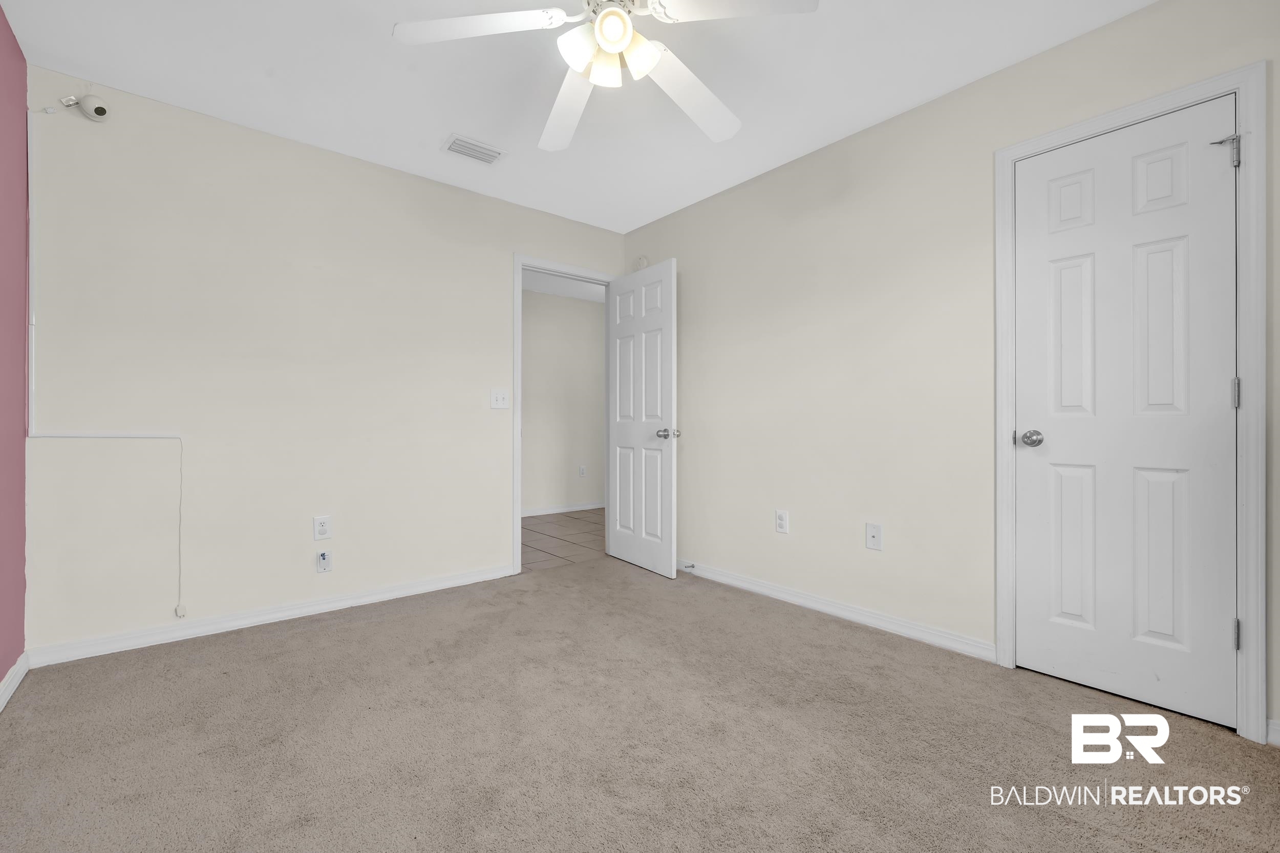 31527 Heidelbrook Loop Daphne, AL 36527 - Photo 16 of 22 Unfurnished bedroom with carpet and ceiling fan