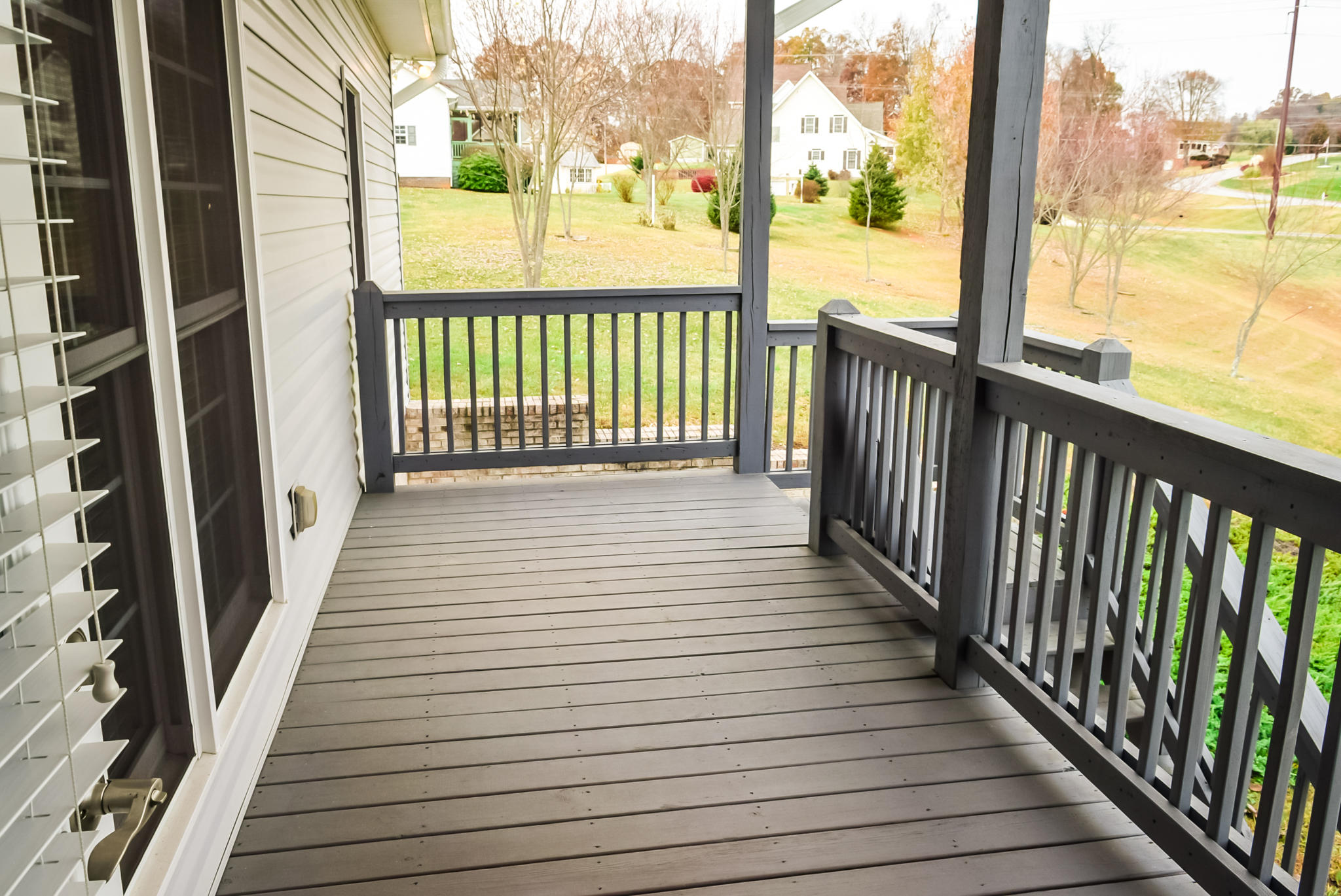 592 Sand Ridge Circle Jonesborough, TN 37659 - Photo 12 of 39 Open back deck