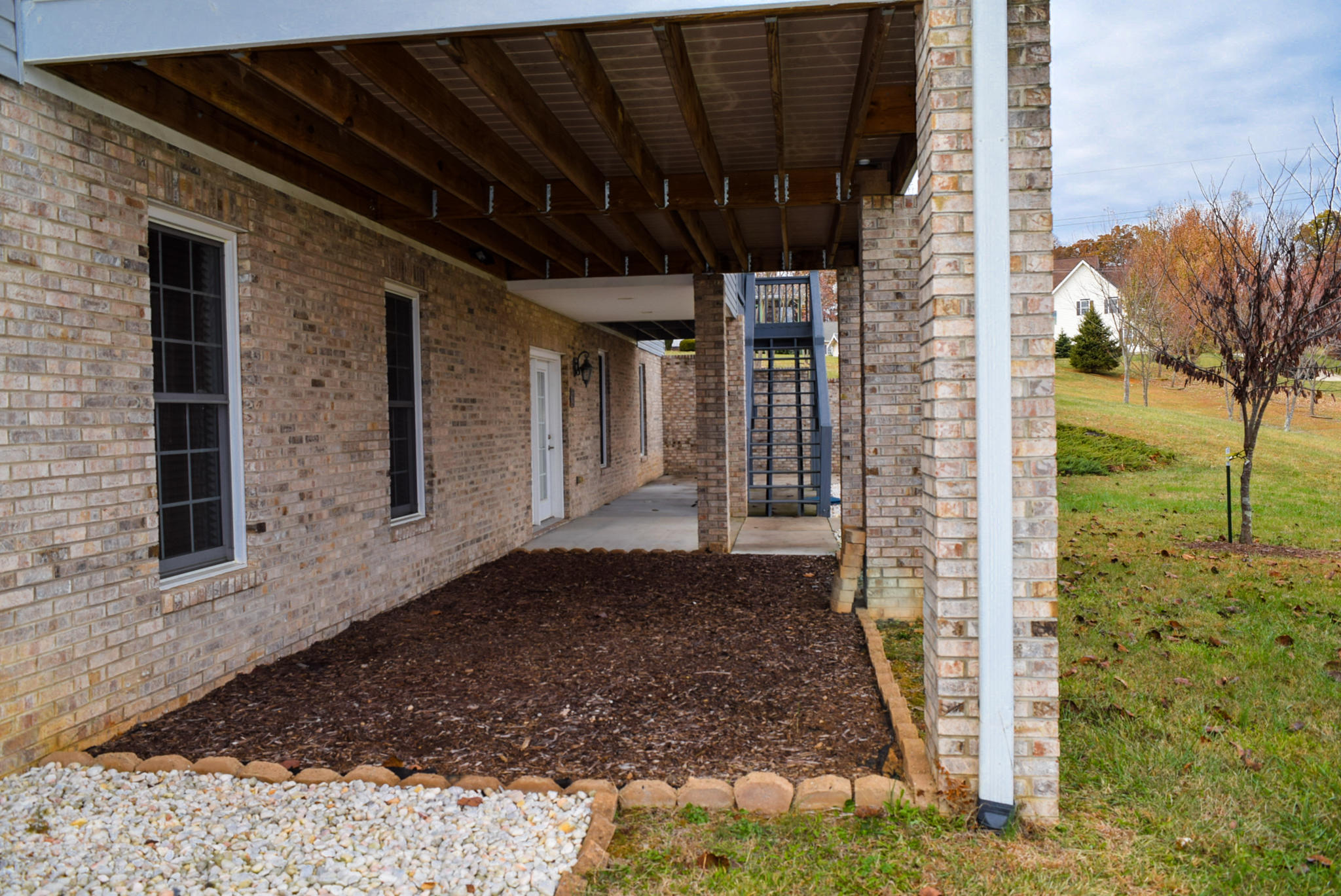 592 Sand Ridge Circle Jonesborough, TN 37659 - Photo 8 of 39 Ground floor deck
