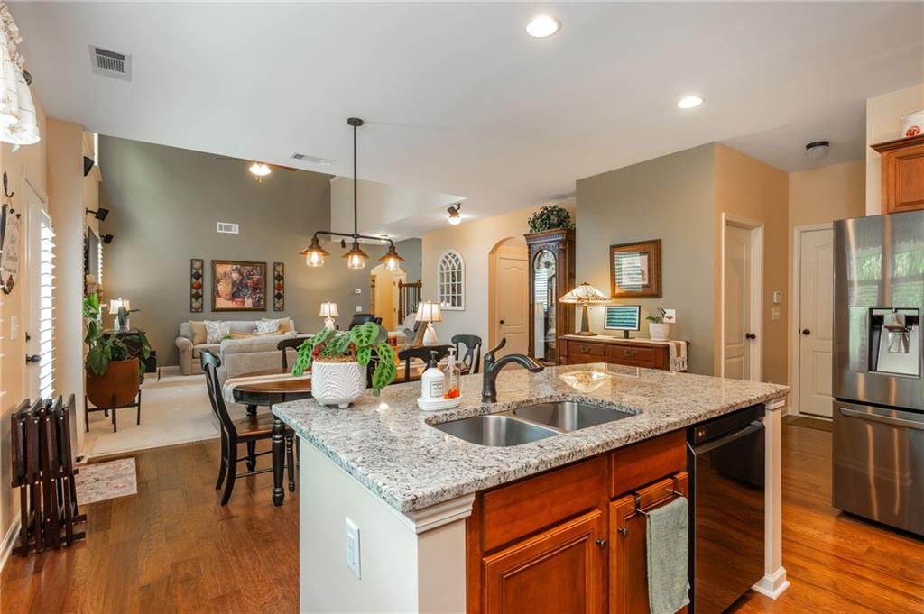 407 Ward Farm Drive Powder Springs, GA 30127 - Photo 25 of 67