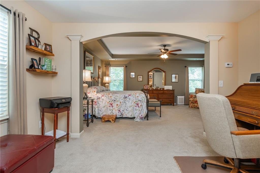 407 Ward Farm Drive Powder Springs, GA 30127 - Photo 36 of 67