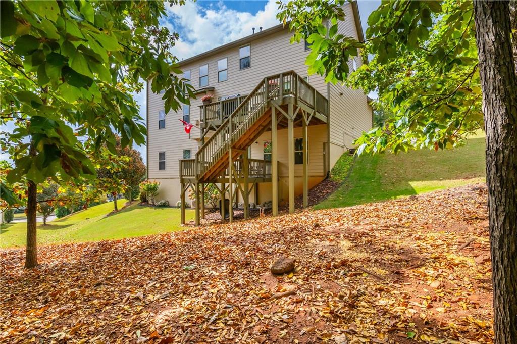 407 Ward Farm Drive Powder Springs, GA 30127 - Photo 52 of 67