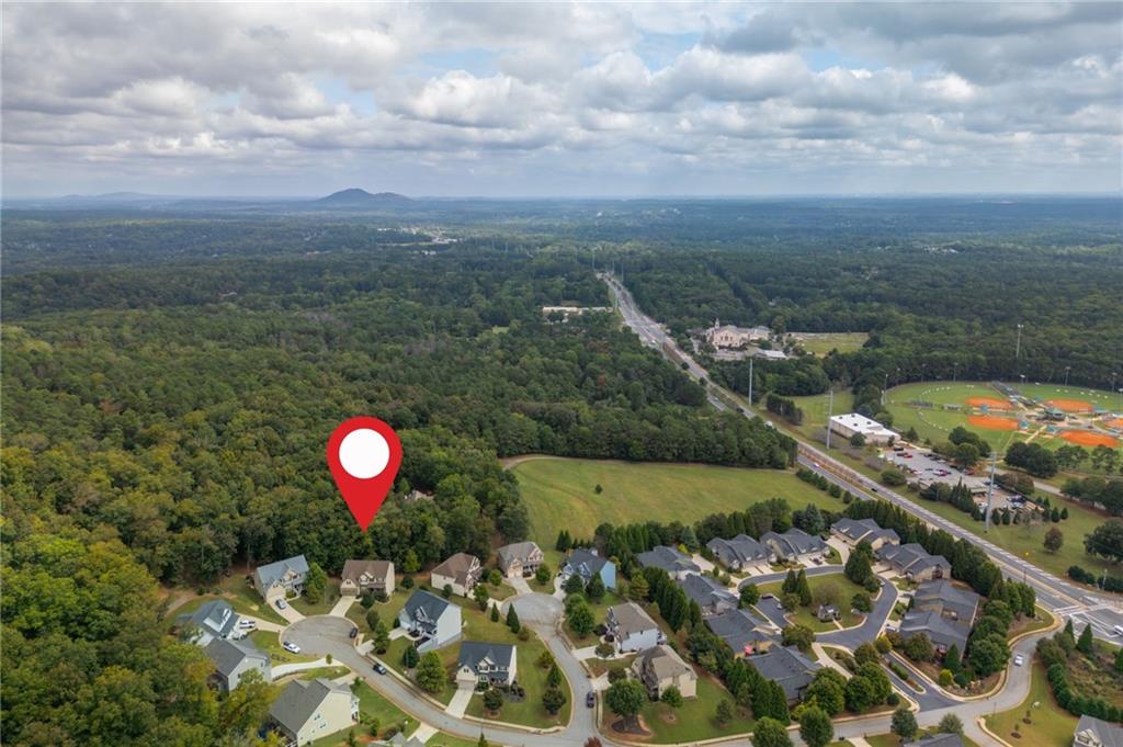 407 Ward Farm Drive Powder Springs, GA 30127 - Photo 60 of 67