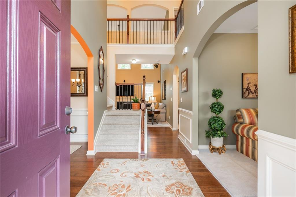 407 Ward Farm Drive Powder Springs, GA 30127 - Photo 6 of 67