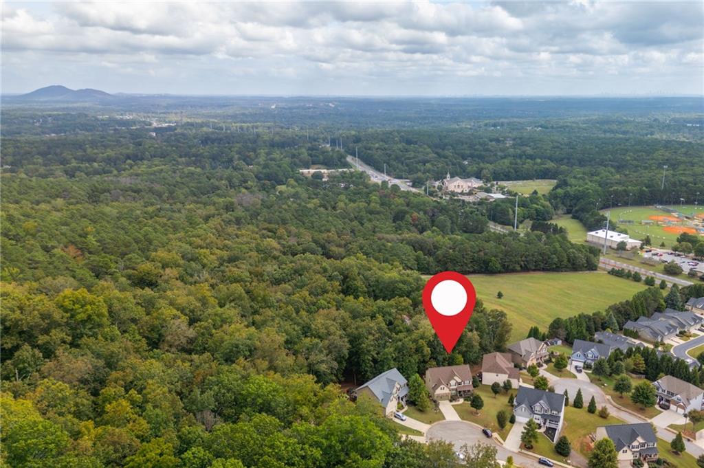 407 Ward Farm Drive Powder Springs, GA 30127 - Photo 62 of 67