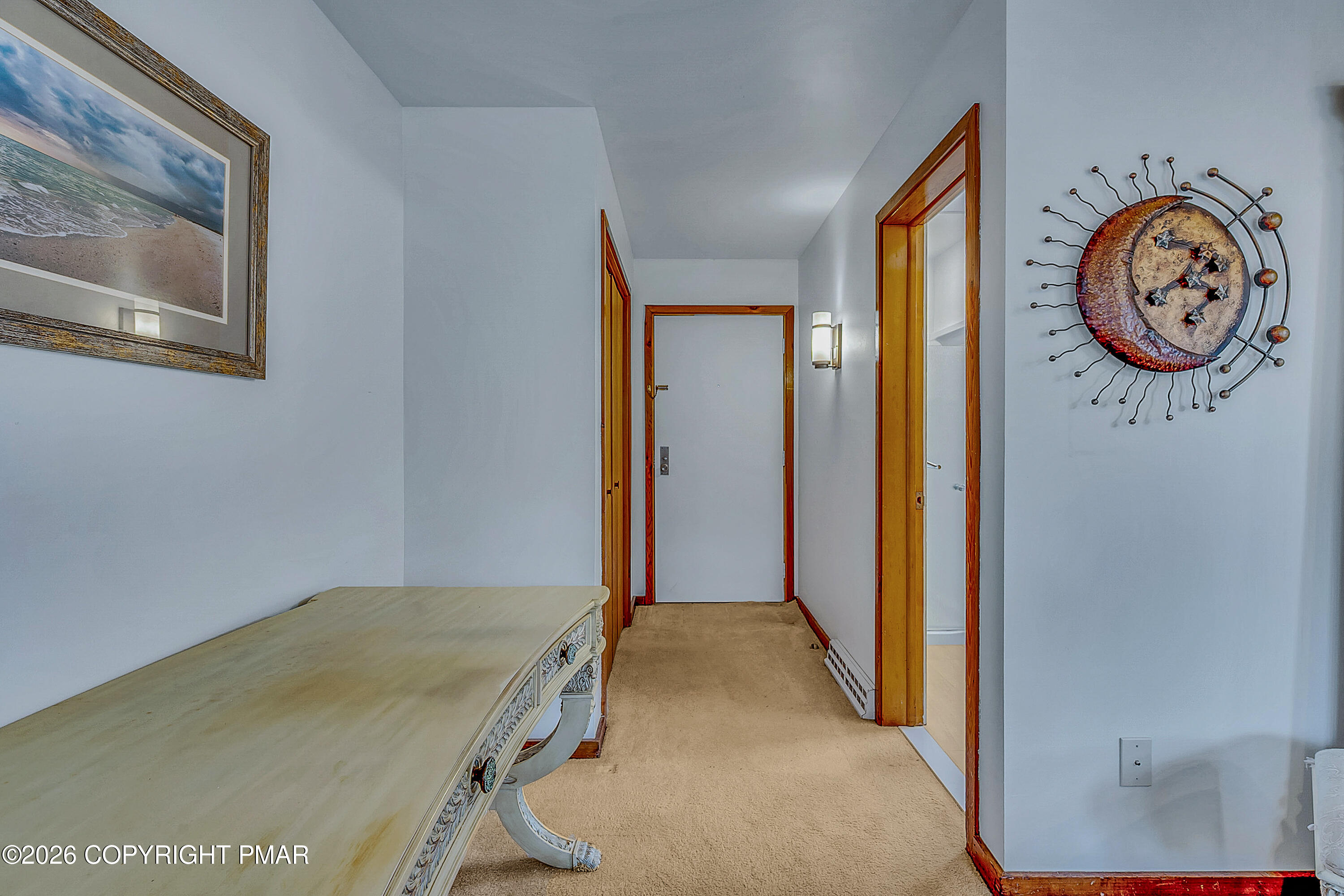 312 Hollow Road, Unit 36 East Stroudsburg, PA 18302 - Photo 24 of 34 Primary bedroom outside entrance