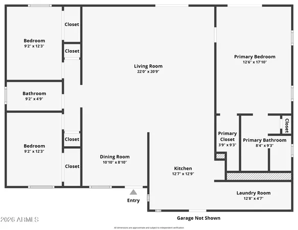 $380,000 | 9292 East Chandler Lane, Hereford, AZ 85615