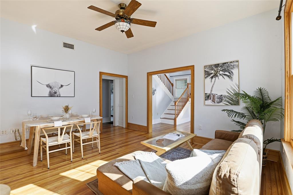 216 Northeast 6th Street Gainesville, FL 32601 - Photo 11 of 36 a workspace with furniture