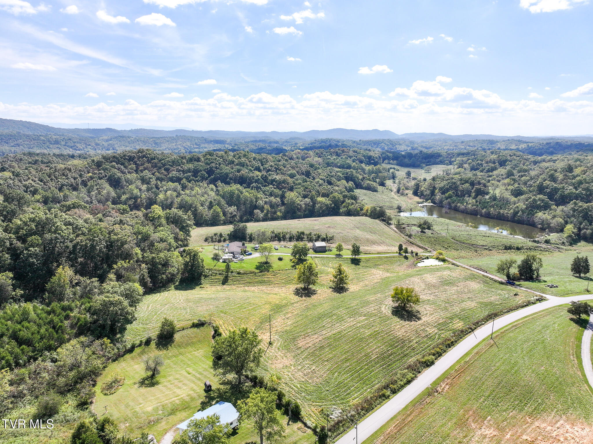 Lot 1 Charlie Doty Road, Unit 1 Greeneville, TN 37745 - Photo 22 of 24 DJI_20250930164800_0117_D
