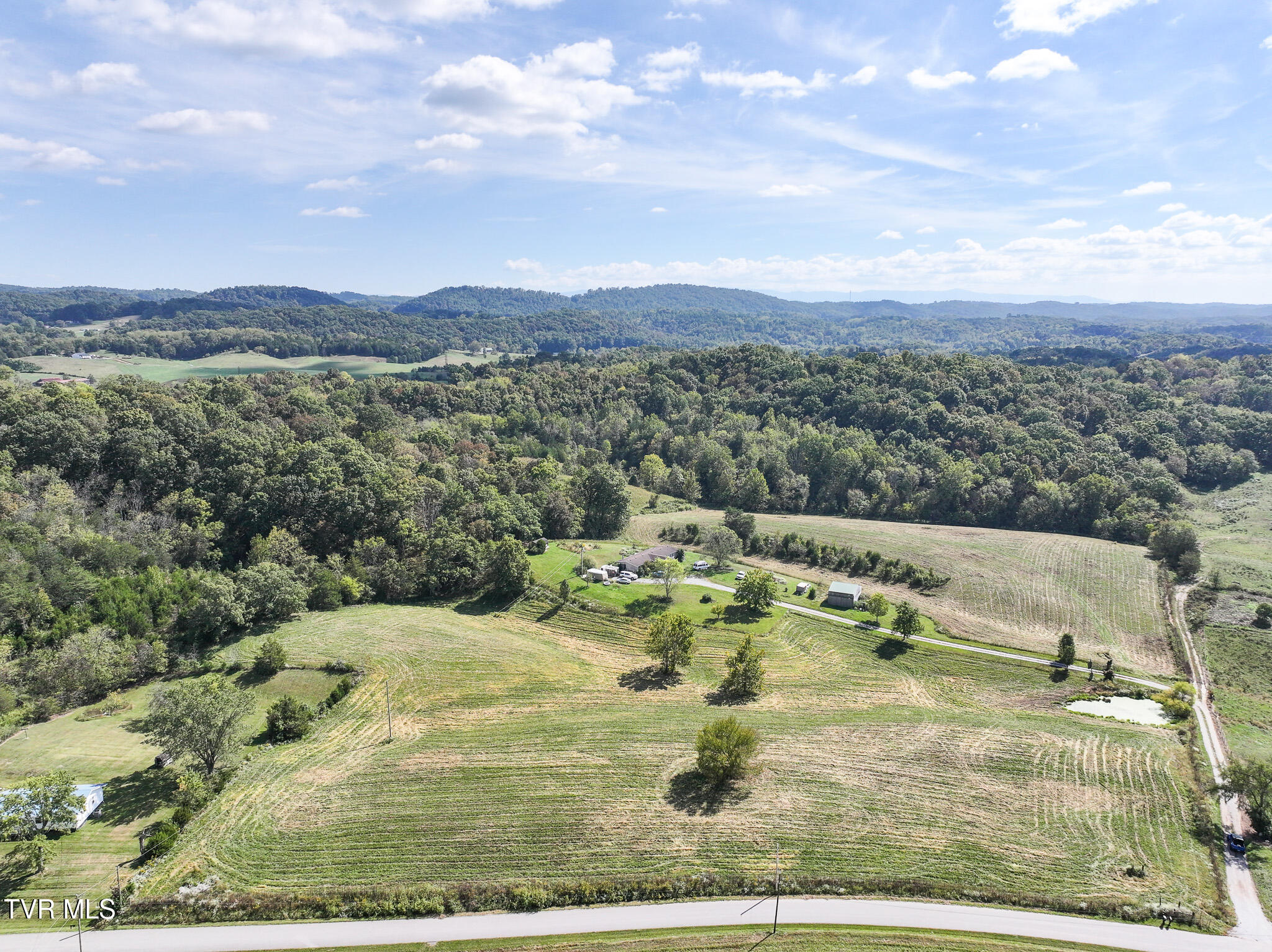 Lot 1 Charlie Doty Road, Unit 1 Greeneville, TN 37745 - Photo 23 of 24 DJI_20250930164817_0118_D