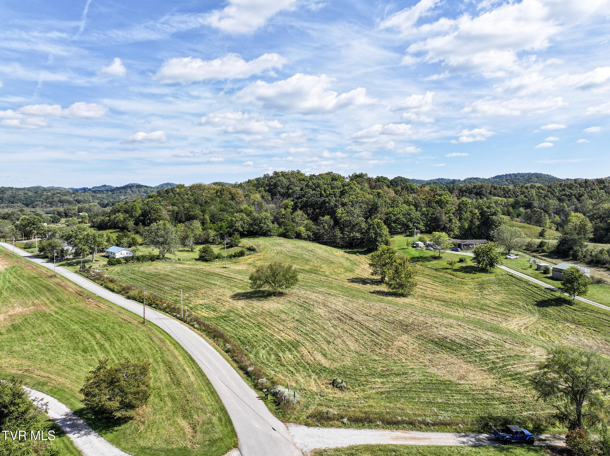 Lot 1 Charlie Doty Road, Unit 1 Greeneville, TN 37745 - Photo 4 of 24 DJI_20250930164347_0099_D