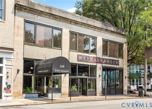 $279,900 | 212 East Franklin Street, Unit U2, Richmond, VA 23219