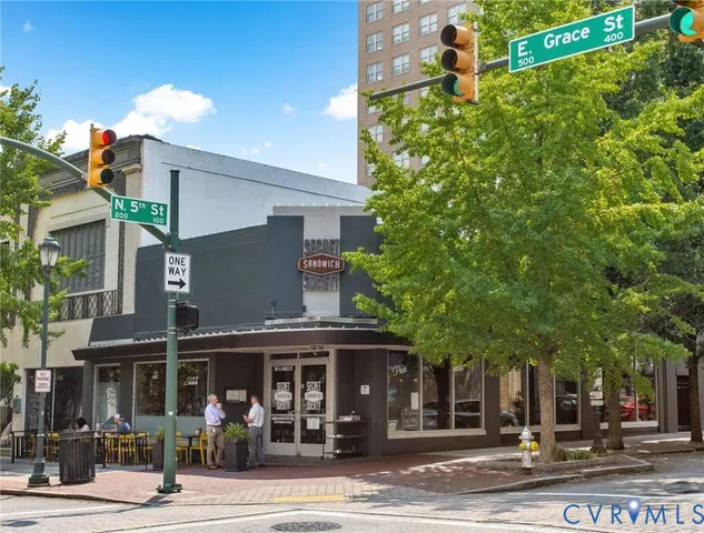 $279,900 | 212 East Franklin Street, Unit U2, Richmond, VA 23219