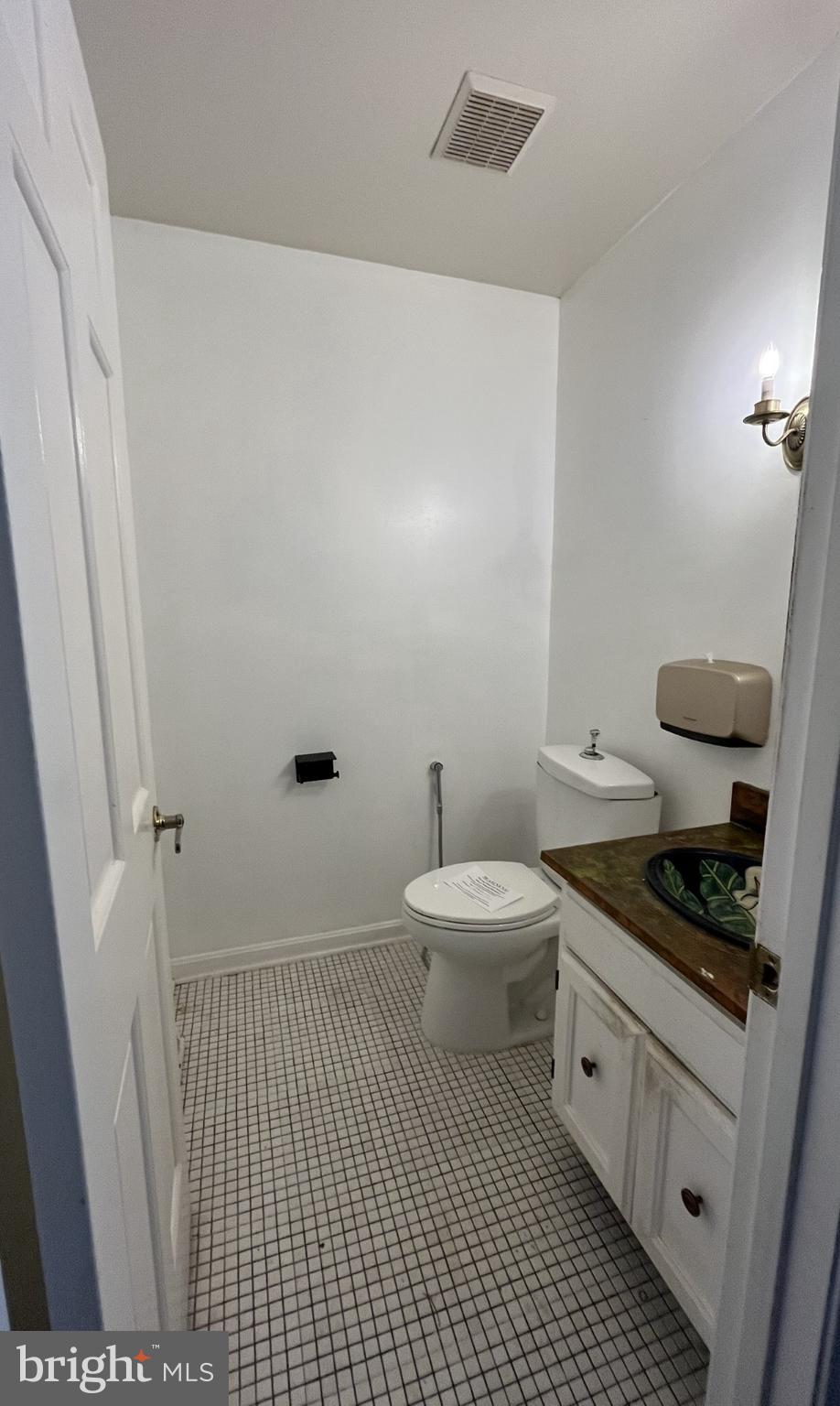 4178 Columbia Park Road Pomfret, MD 20675 - Photo 5 of 16 Sleek and modern half-bath retreat.