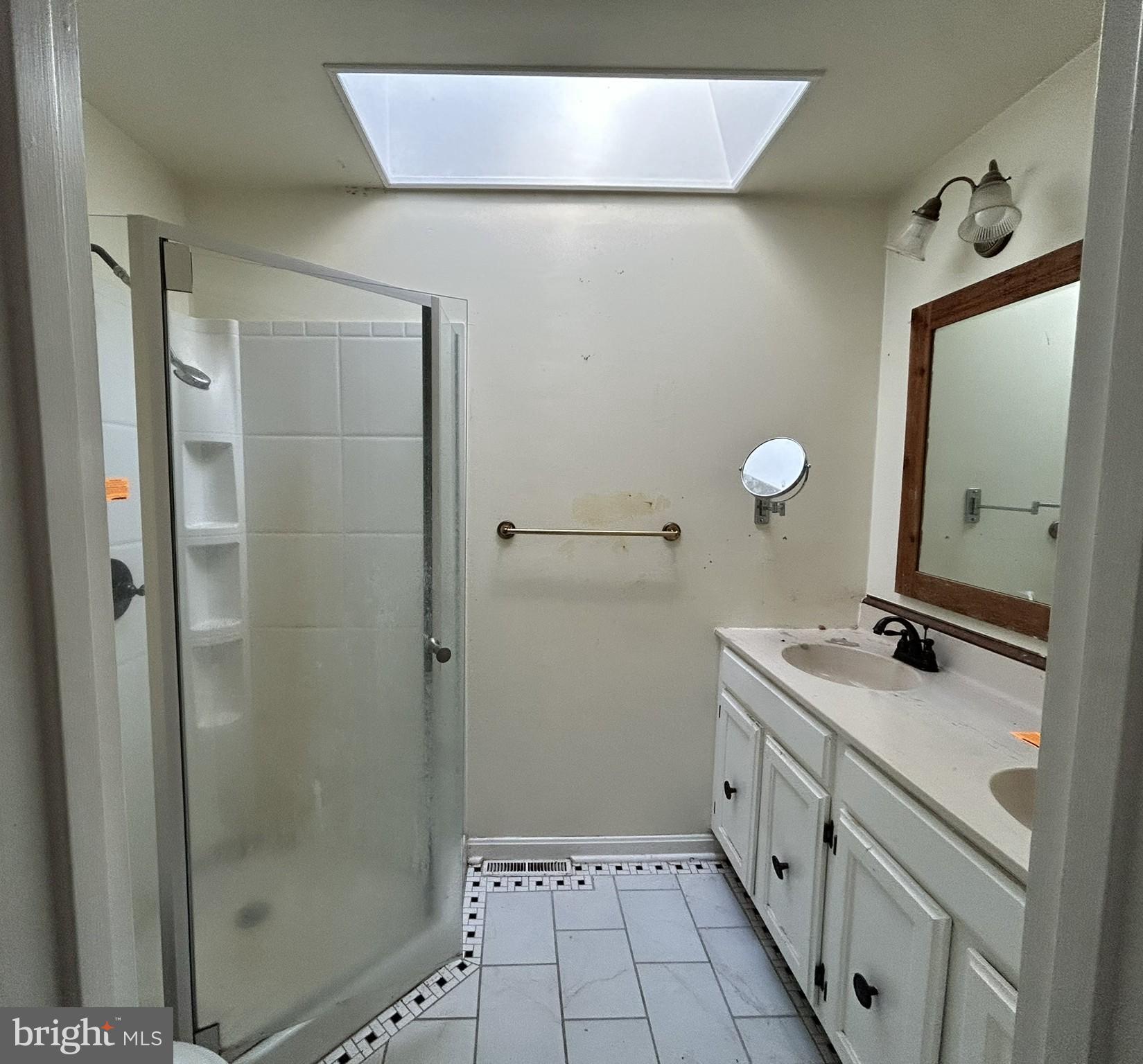 4178 Columbia Park Road Pomfret, MD 20675 - Photo 8 of 16 Bright and airy bathroom with modern touches.
