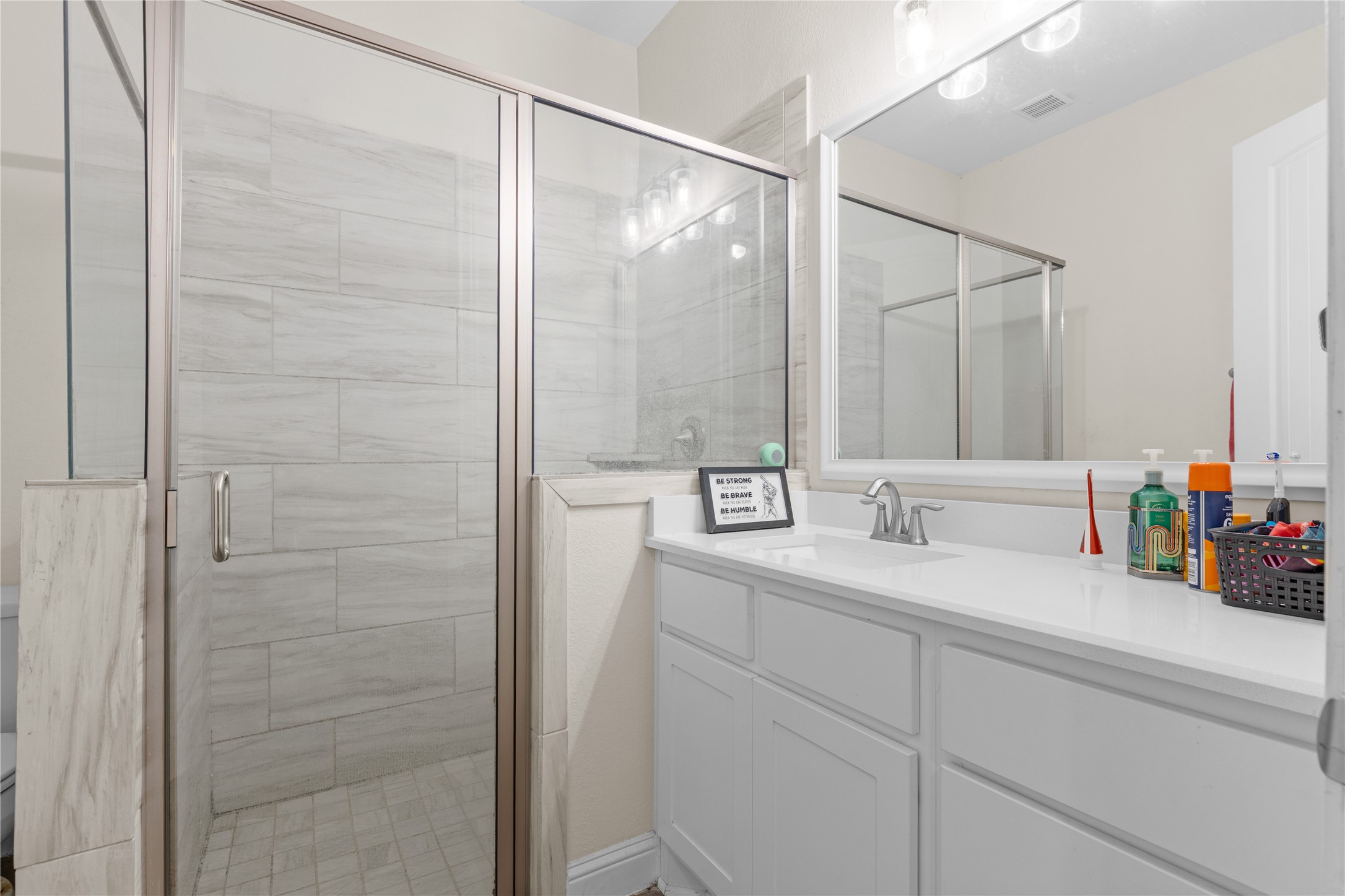 141 Sundog Road Huntsville, TX 77340 - Photo 46 of 49 Guest House - Shower