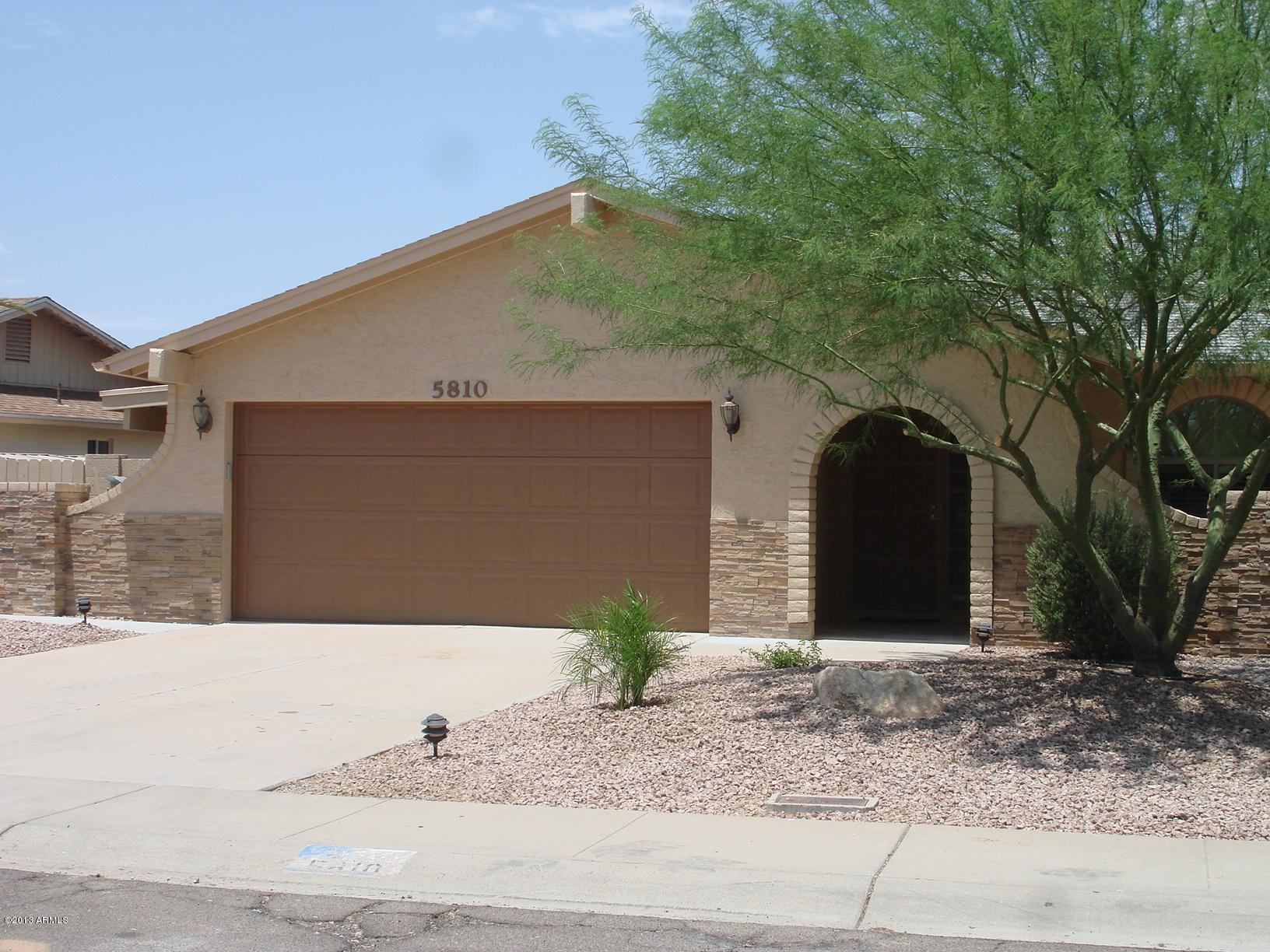5810 East Spring Road Scottsdale, AZ 85254 - Photo 3 of 31 Front