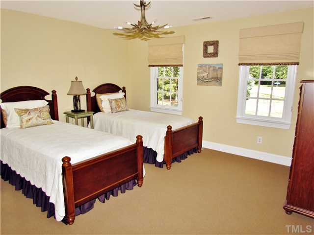 501 Chatterson Drive Raleigh, NC 27615 - Photo 18 of 25 Bedroom