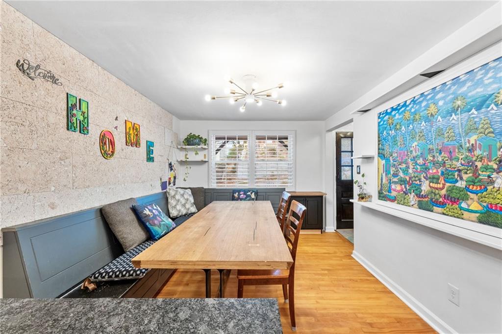 357 Hazel Drive Pittsburgh, PA 15228 - Photo 13 of 39 a living room with furniture and a table