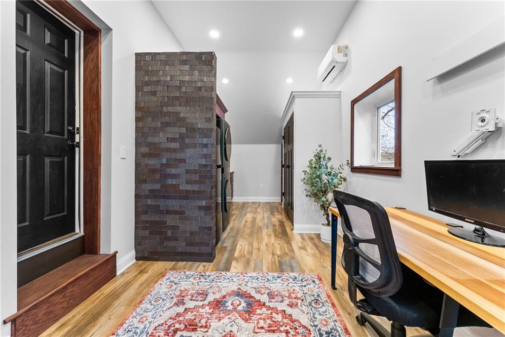 357 Hazel Drive Pittsburgh, PA 15228 - Photo 18 of 39 a view of a livingroom with furniture and window