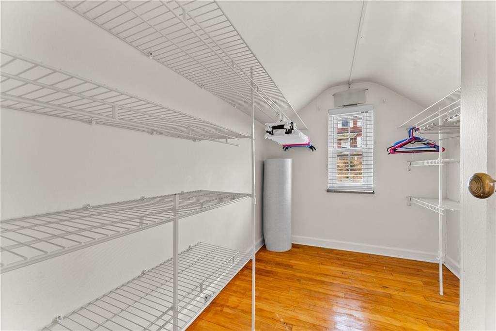 357 Hazel Drive Pittsburgh, PA 15228 - Photo 29 of 39 a view of a room with rack and white walls
