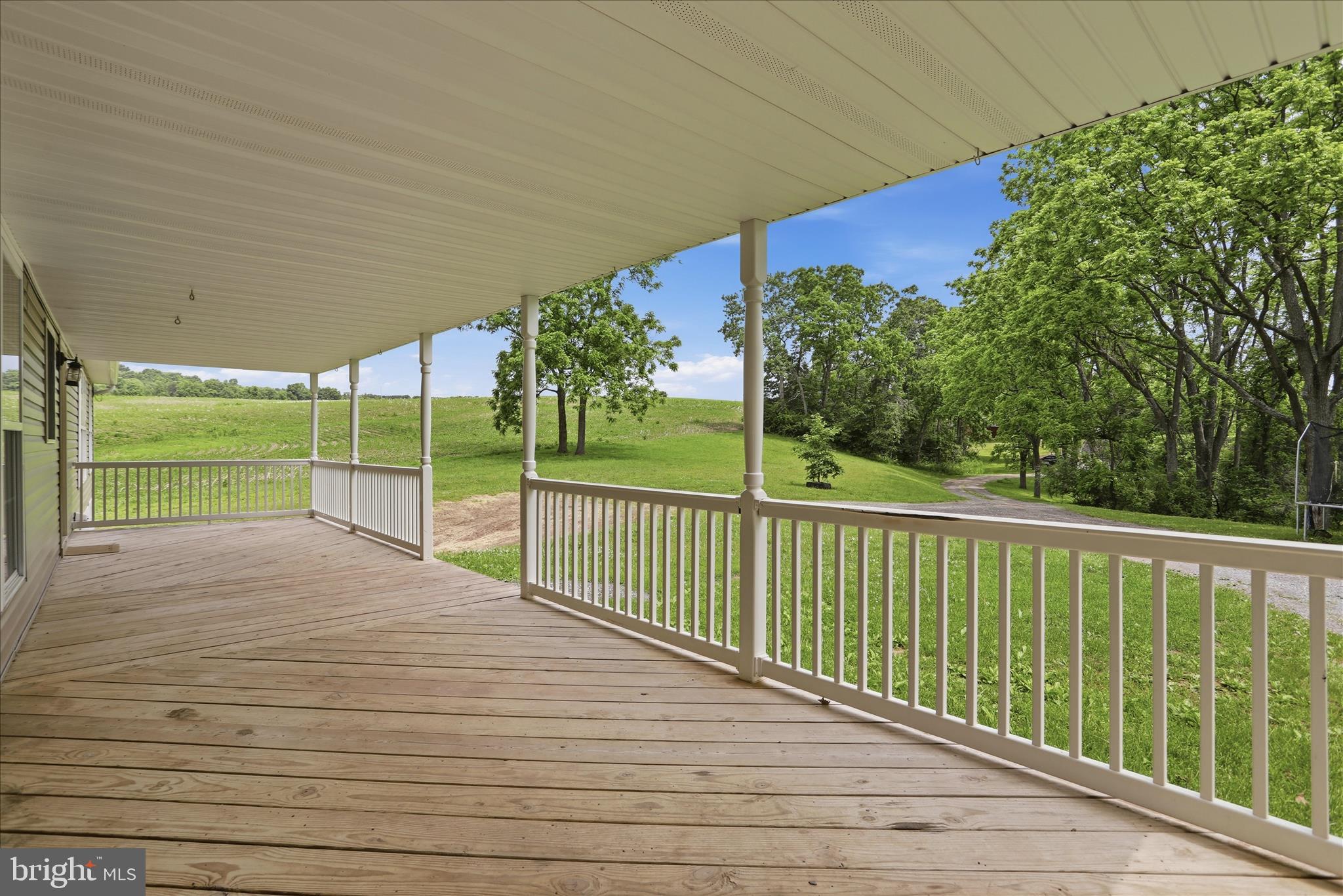 7968 Cromwell Road Three Springs, PA 17264 - Photo 10 of 68 Front Porch