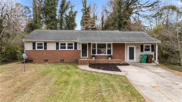 $200,000 | 1108 Dartmouth Avenue, High Point, NC 27260