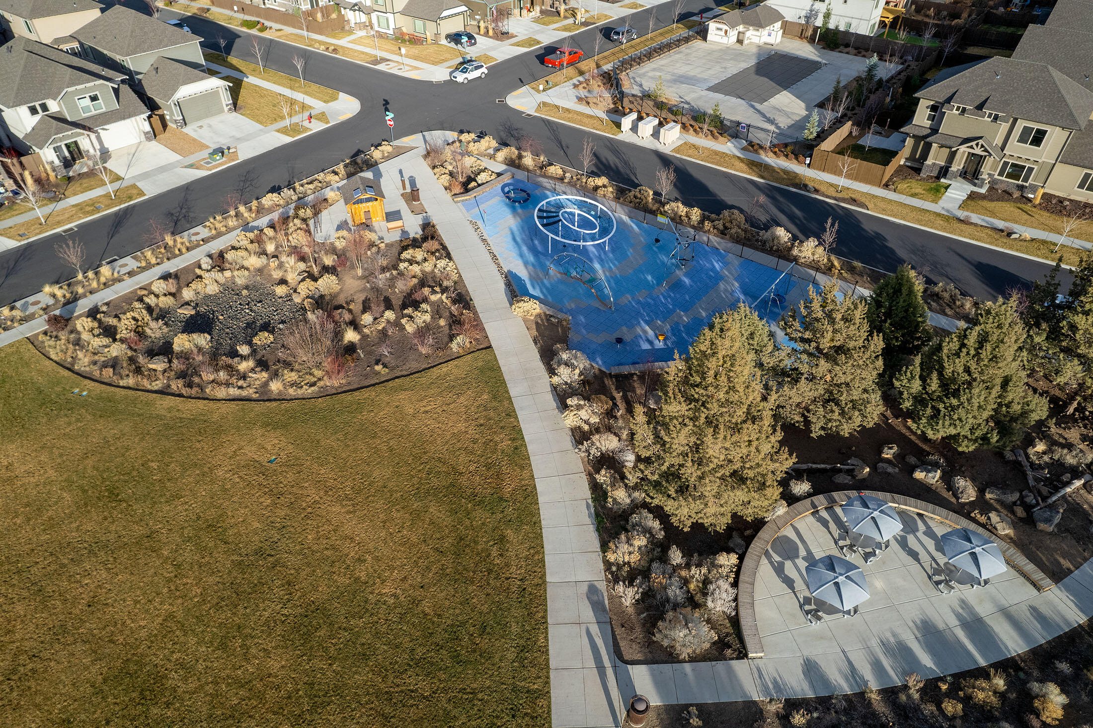 62851 Daniel Road, Unit 2 Bend, OR 97701 - Photo 24 of 26 2951 NE Marea Dr aerial_0132