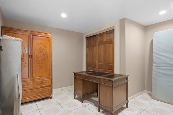 a room with a sink and a washing machine
