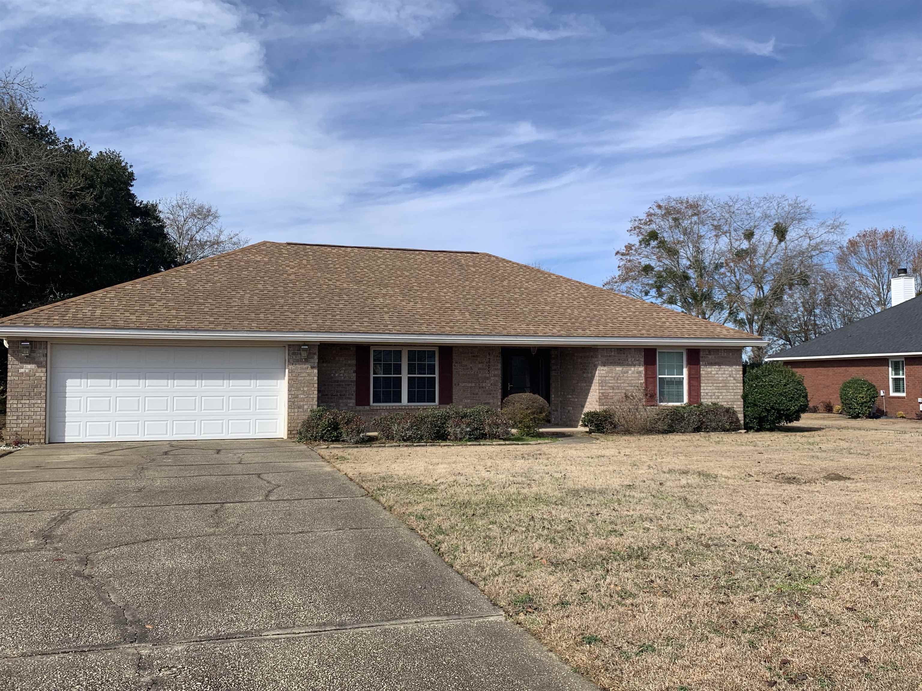 9705 Fairway Drive Foley, AL 36535 - Photo 1 of 1 Front Of Structure