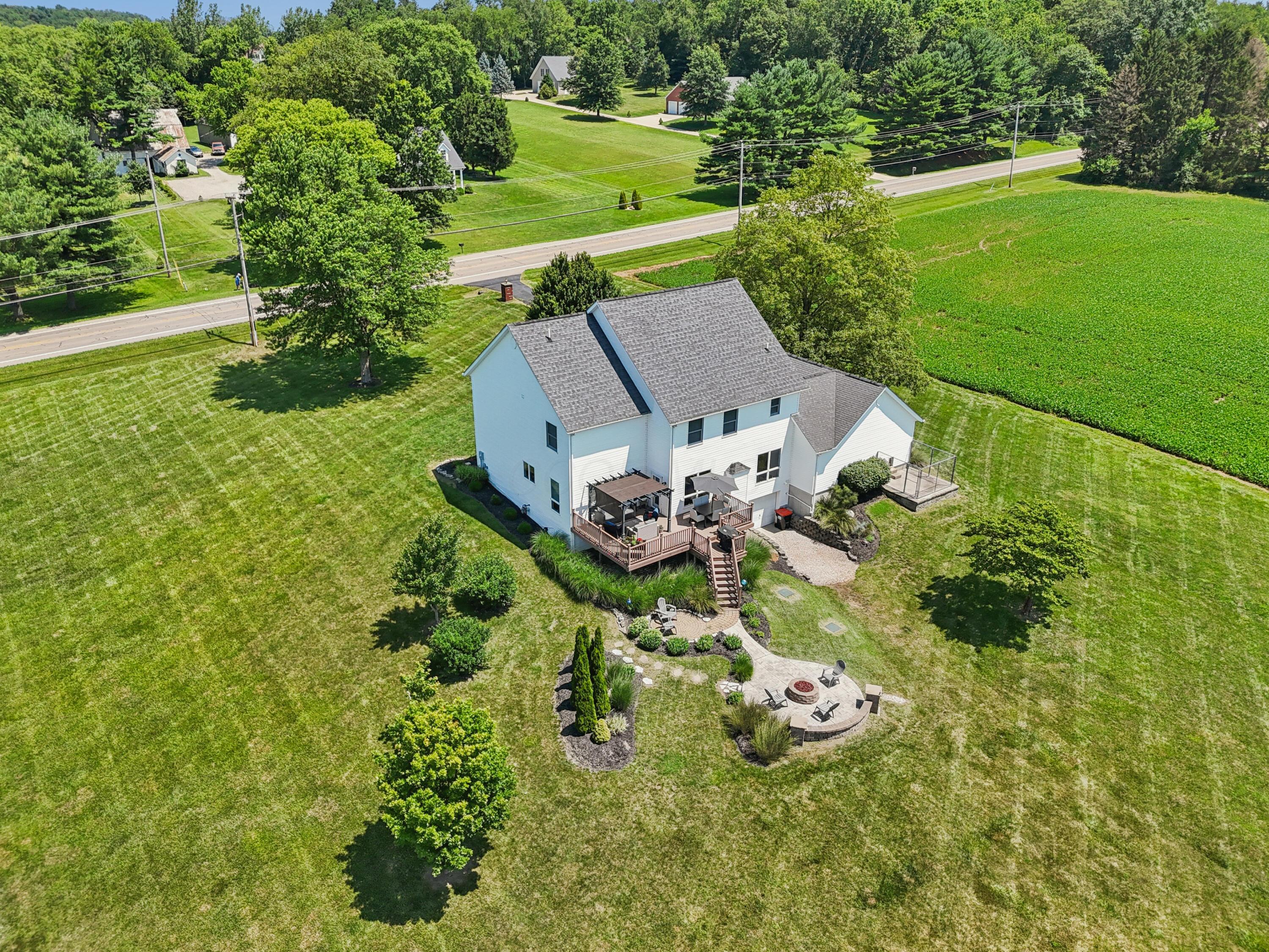 564 National Road Southeast Hebron, OH 43025 - Photo 92 of 106 Aerial