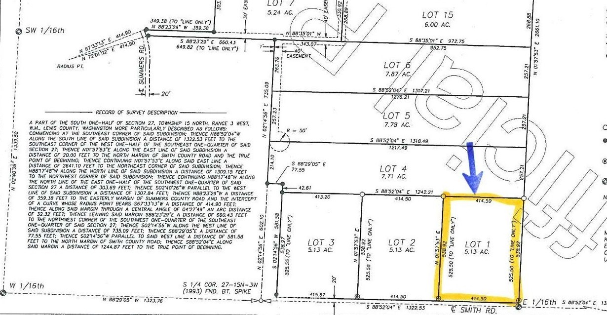 1 Smith Road Centralia, WA 98531 - Photo 13 of 13